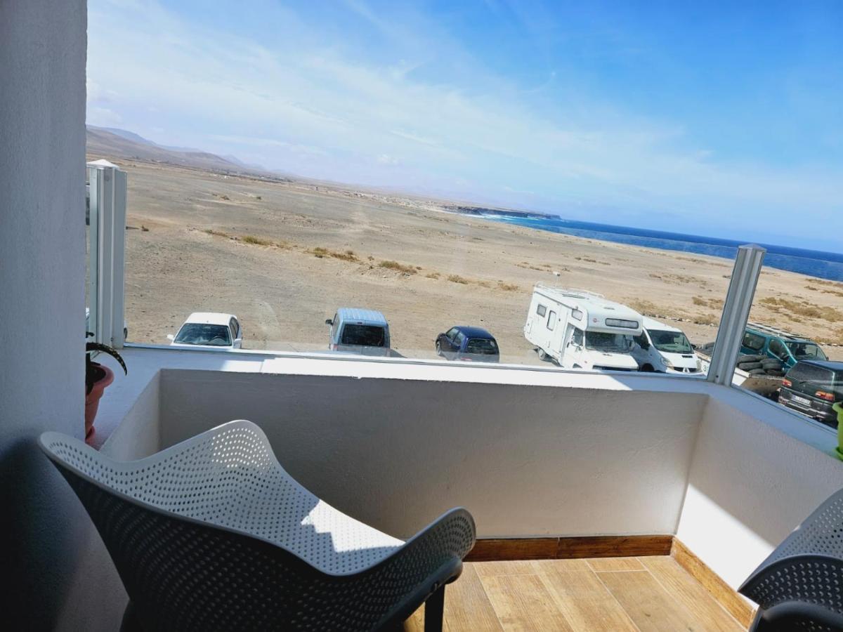 Apartamentos Cotillo Family Exterior foto