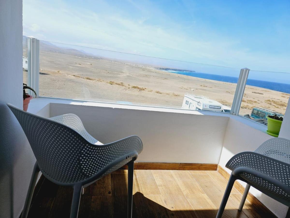 Apartamentos Cotillo Family Exterior foto
