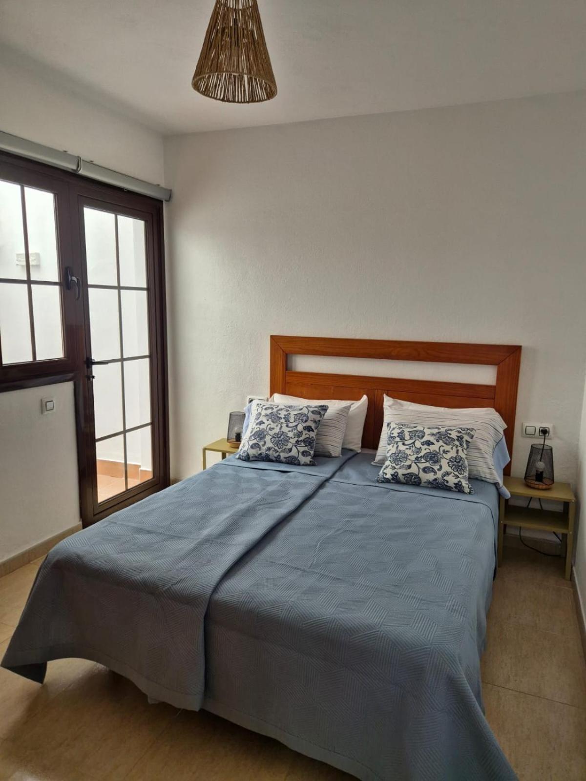 Apartamentos Cotillo Family Exterior foto