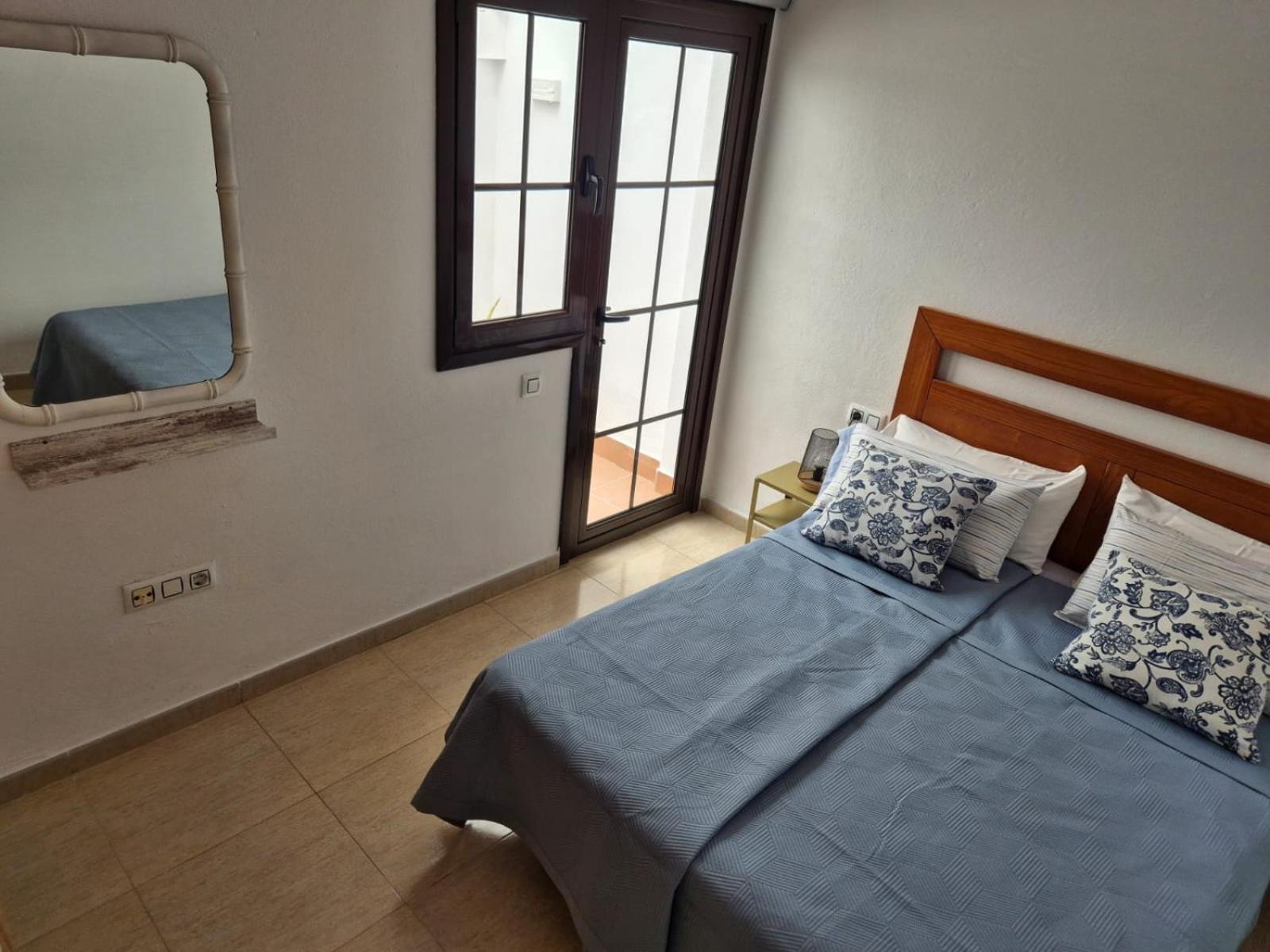 Apartamentos Cotillo Family Exterior foto